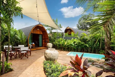 Tropical Chalet-Style 2BR Villa with Pool Pasak Paradise 2, Bangtao – 사진 4