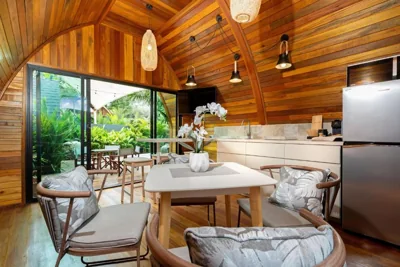 Tropical Chalet-Style 2BR Villa with Pool Pasak Paradise 2, Bangtao – 사진 5