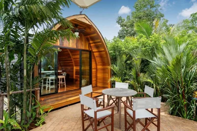 Tropical Chalet-Style 2BR Villa with Pool Pasak Paradise 2, Bangtao – 사진 10