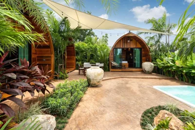 Tropical Chalet-Style 2BR Villa with Pool Pasak Paradise 2, Bangtao – 사진 14