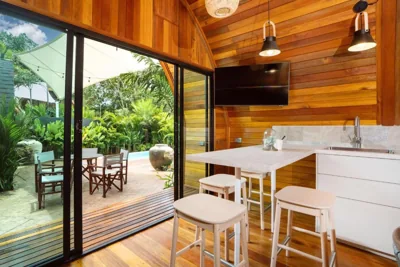 Tropical Chalet-Style 2BR Villa with Pool Pasak Paradise 2, Bangtao – 사진 15