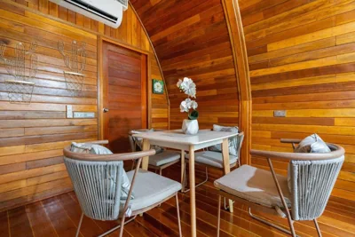 Tropical Chalet-Style 2BR Villa with Pool Pasak Paradise 2, Bangtao – 사진 16